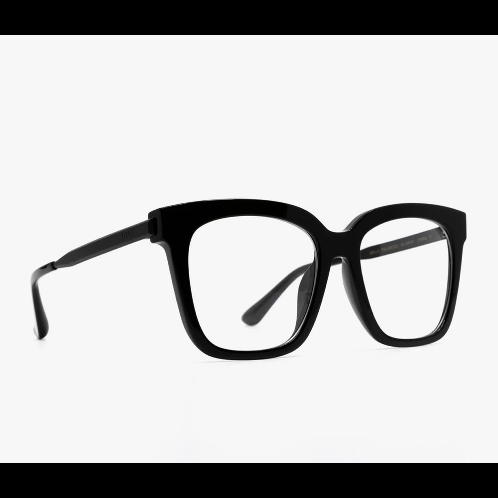 Brand new, oversized blue light glasses